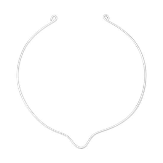  만시 목걸이/팬던트 마안시 스크롤 칼라 목걸이