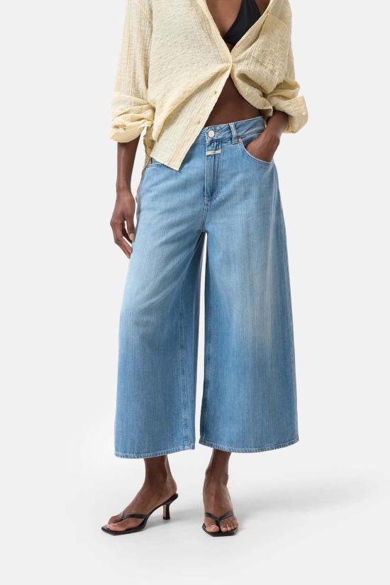  클로즈드 데님 팬츠 Lyna Jean Jeans 매장 폐쇄