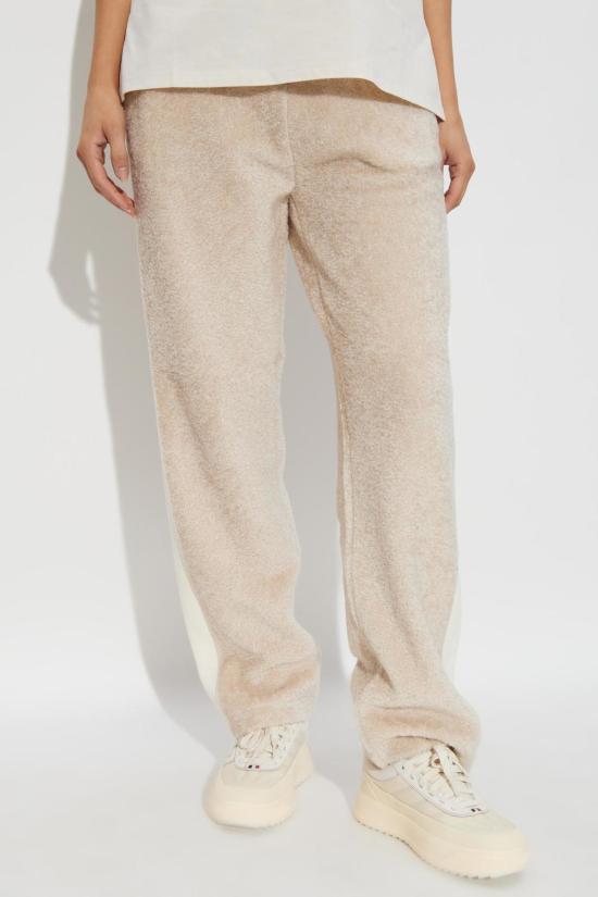  몽클레어 스트레이트 팬츠 트레이닝 팬츠 - MONCLER