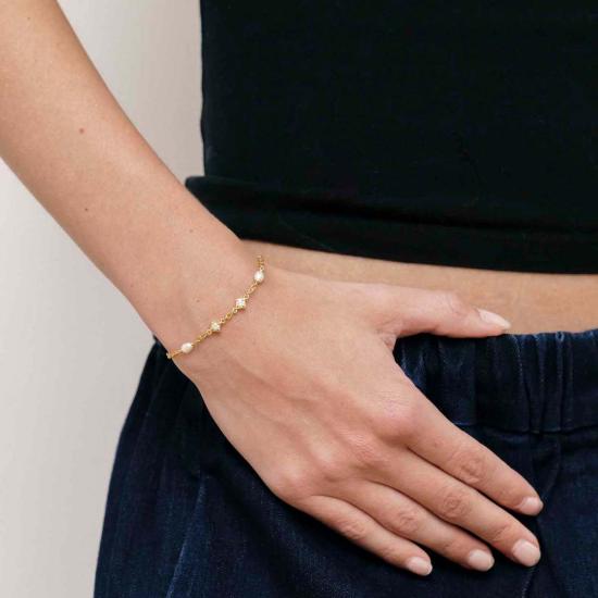  Montserrat New York 바디 주얼리 몬세라트 뉴욕 알프스 팔찌 - OTHER BRANDS