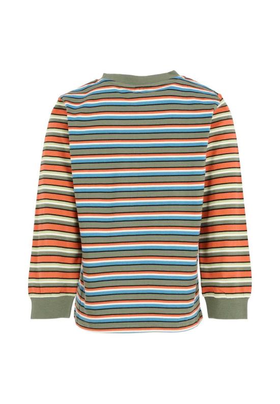  [키즈] 스텔라 맥카트니 탑 스텔라 매카트니 아동용 멀티컬러 티셔츠 - STELLA MCCARTNEY