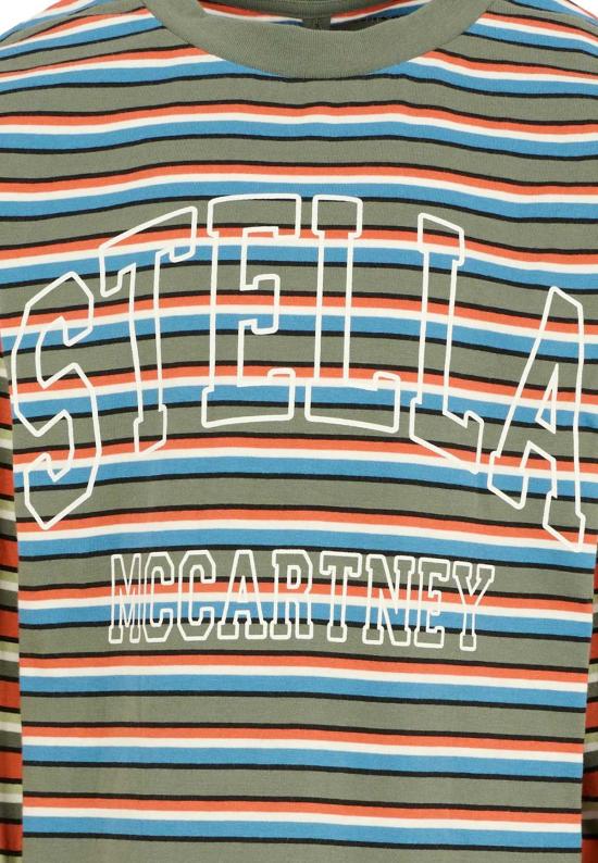 [키즈] 스텔라 맥카트니 티셔츠 스텔라 매카트니 아동용 멀티컬러 티셔츠 - STELLA MCCARTNEY