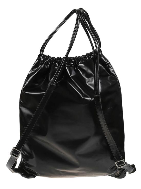  발렌티노 가라바니 백팩 Vltn 소프트  블랙 - VALENTINO GARAVANI