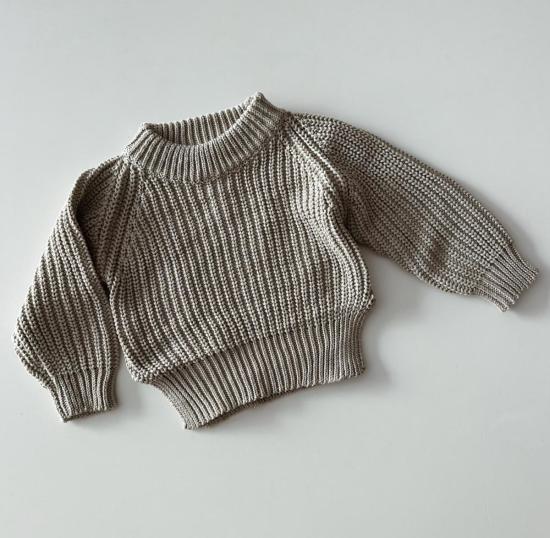  [키즈] 에다이에 풀오버 에다이 스웨터 - EADAIE
