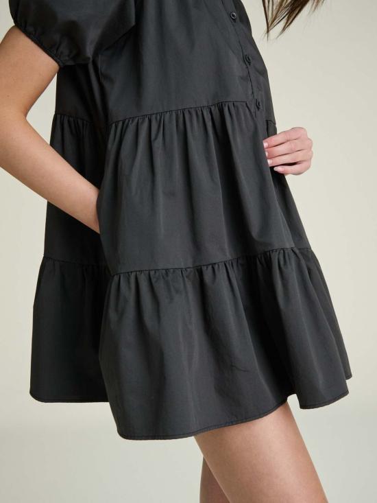  Sullivan 숏 원피스 설리반 로리타 셔츠 드레스 슬레이트 - OTHER BRANDS