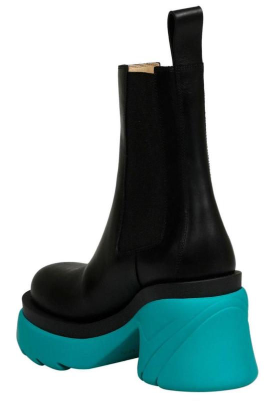  보테가베네타 부츠 보테가 베네타 플래시 첼시  블랙 - BOTTEGA VENETA