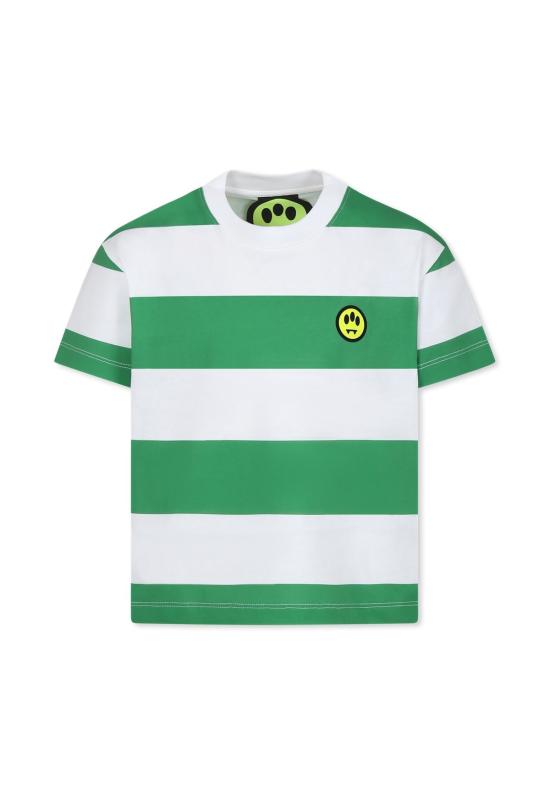  [키즈] 바로우 트레이닝 상의 어린이용  티셔츠 멀티컬러 - BARROW