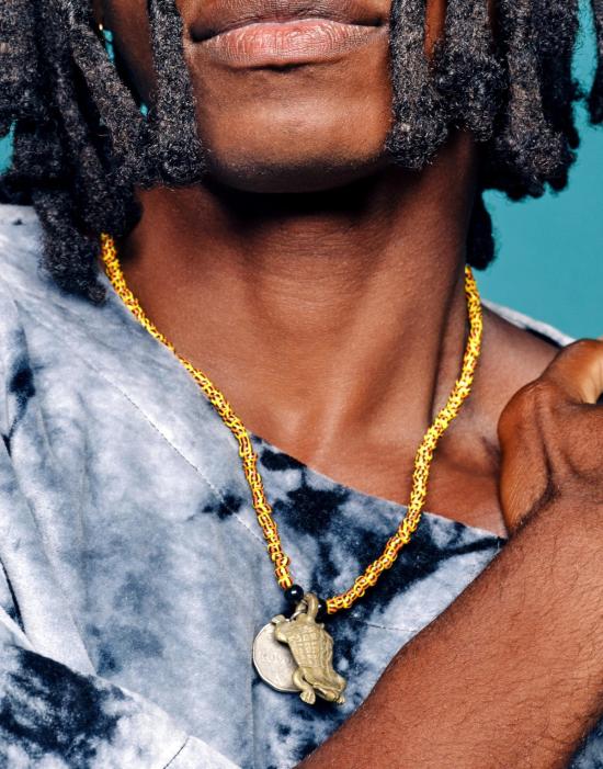  포스트 임페리얼 반팔 티셔츠 오소그보 탑 오닉스 - POST IMPERIAL