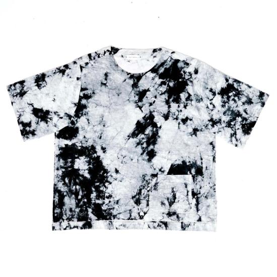  포스트 임페리얼 반팔 티셔츠 오소그보 탑 오닉스 - POST IMPERIAL