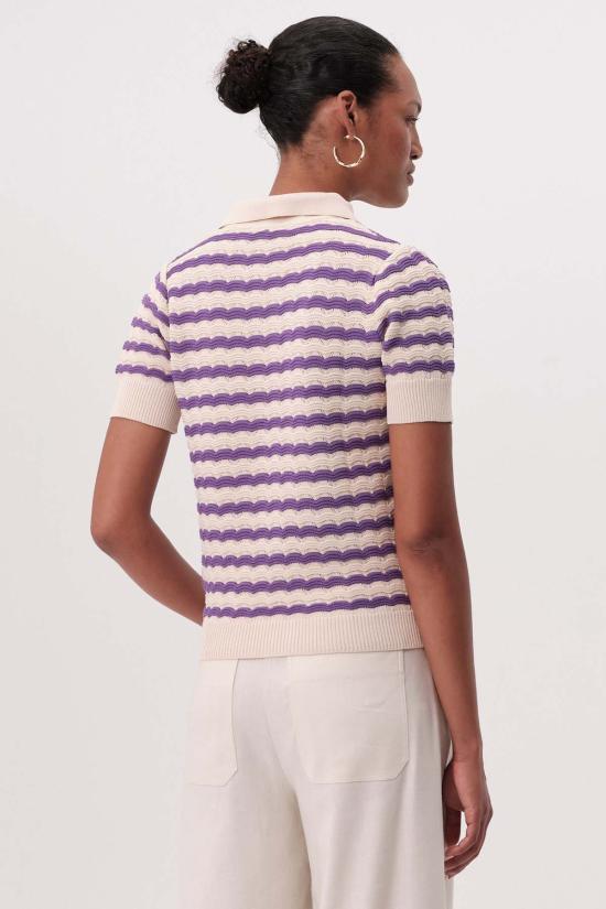  Exquise 블라우스 정교한 프리실라 K. - OTHER BRANDS