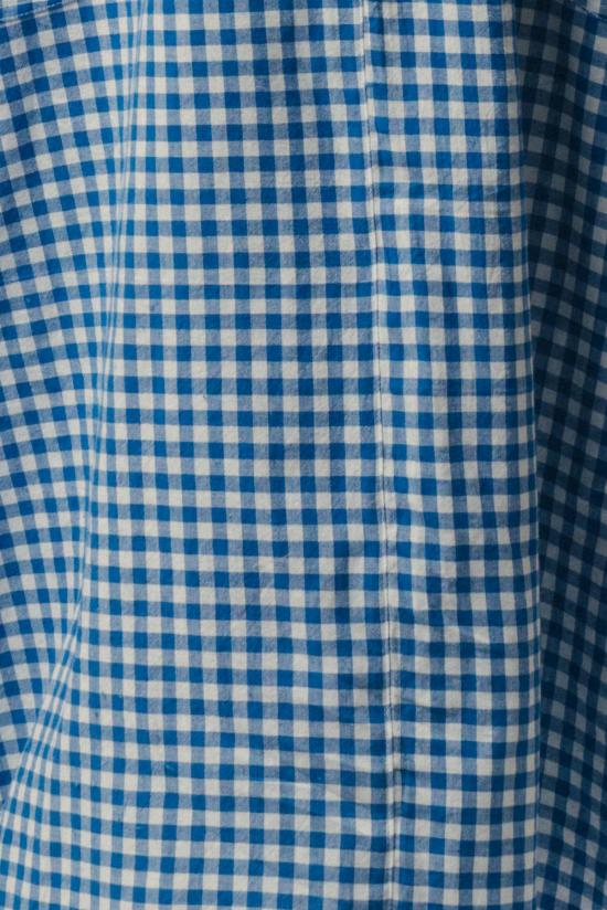  Pamut Apparel USA 셔츠 Pamut Apparel Usa Celine 핸드우븐 코튼 셔츠 - PAMUT APPAREL