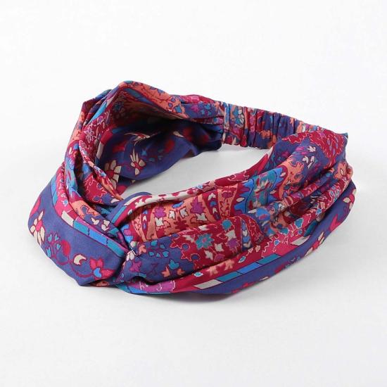  Vismaya 헤어 액세서리 Daffy 헤드밴드 라즈베리 - OTHER BRANDS