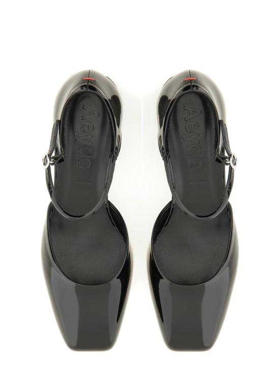  에이드 힐/펌프스 에이데 마그다 펌프 블랙 - AEYDE