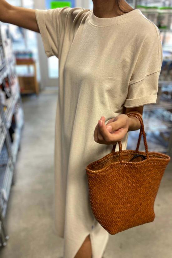  르 본 숍 롱 원피스 르 봉 숍 그녀의 드레스 - Le Bon Shoppe