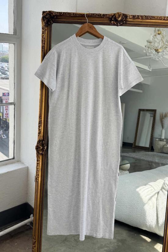  르 본 숍 롱 원피스 르 봉 숍 그녀의 드레스 - Le Bon Shoppe