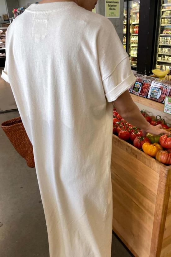  르 본 숍 롱 원피스 르 봉 숍 그녀의 드레스 - Le Bon Shoppe