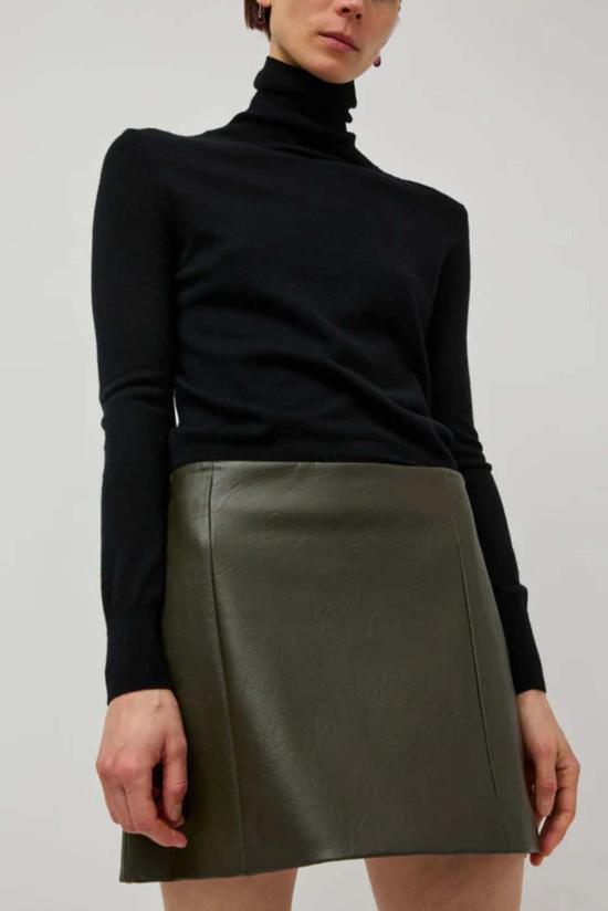  넘버 식스 숏 스커트 6번 제시 스커트 - NO.6