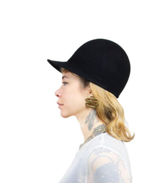  Bagtazo 모자 바그타조 택시 캡 블랙 - OTHER BRANDS