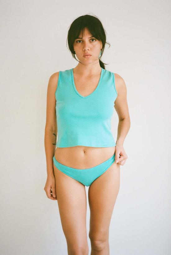  질 로드리게즈 팬티 길 로드리게스 프렌치 100 브리프 - GIL RODRIGUEZ