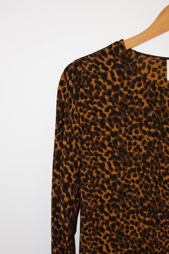  Just Female 블라우스 저스트 피메일 코카  레오파드 - OTHER BRANDS