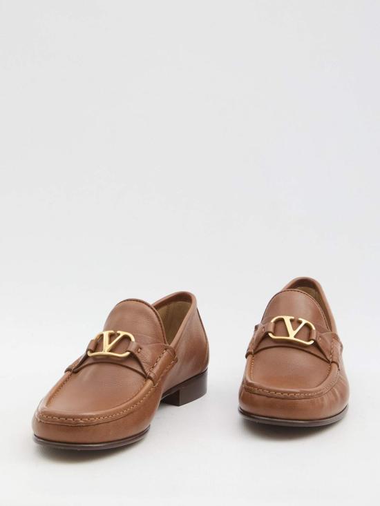  발렌티노 가라바니 로퍼 Valentino Garavani  담배 - VALENTINO GARAVANI