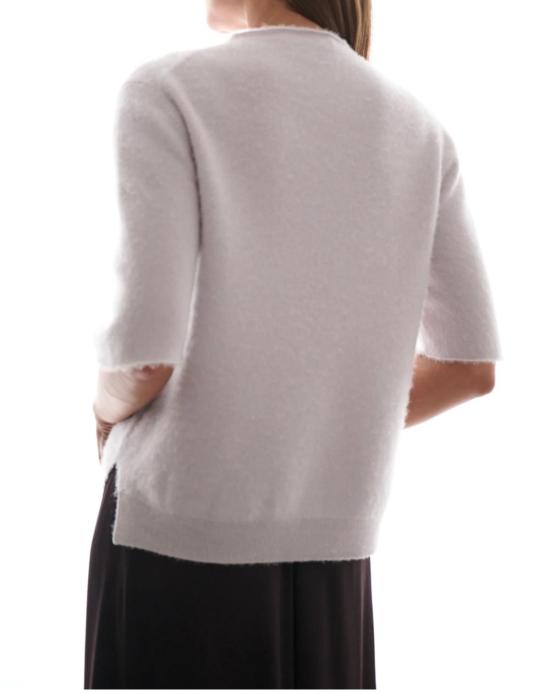  Pharaoh 터틀넥 파라오 르네 목폴라 스웨터 클라우드 - OTHER BRANDS