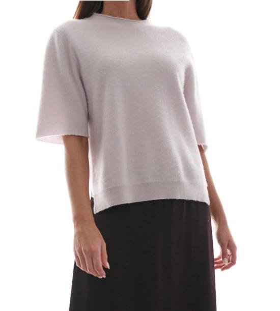  Pharaoh 터틀넥 파라오 르네 목폴라 스웨터 클라우드