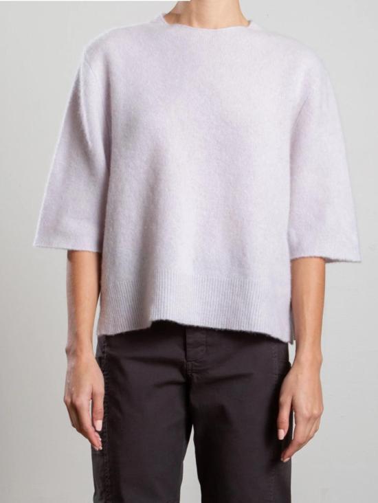  Pharaoh 터틀넥 파라오 르네 목폴라 스웨터 클라우드 - OTHER BRANDS