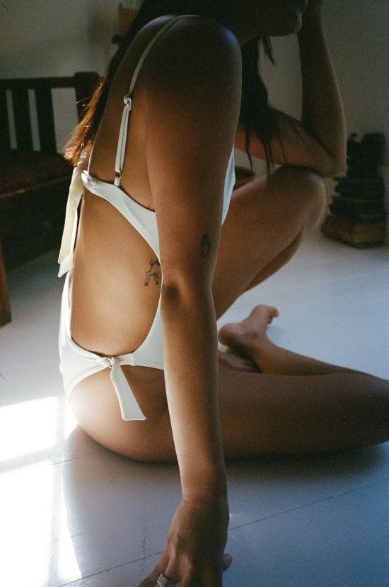  마레 퍼페투아 원피스 수영복 마레 페르페투아 D 링 원피스 - MARE PERPETUA