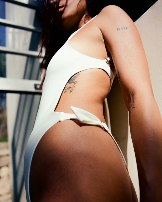  mare perpetua 원피스 수영복 마레 페르페투아 D 링 원피스 - OTHER BRANDS