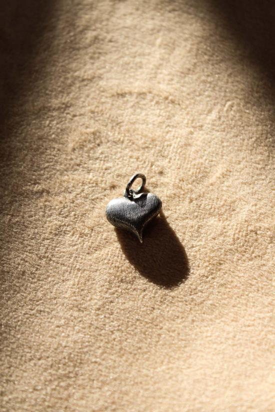  Erica Molinari 목걸이/팬던트 에리카 몰리나리 14k 뚱뚱한 아기 심장