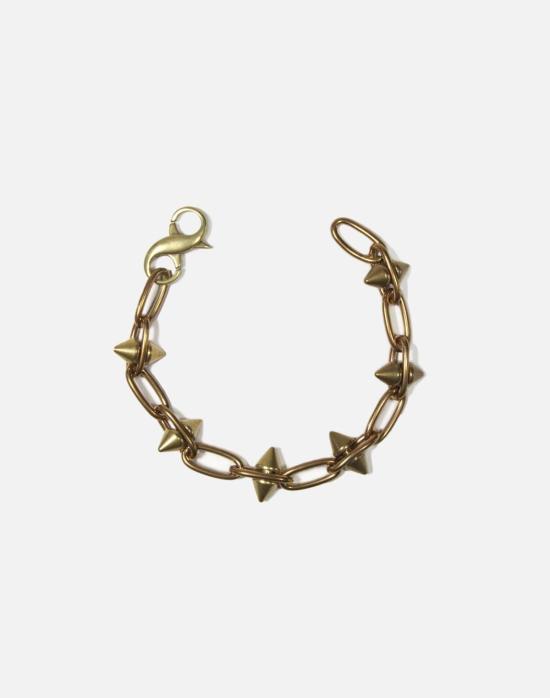  레이어스 팔찌 스파이크  골드 - LLAYERS