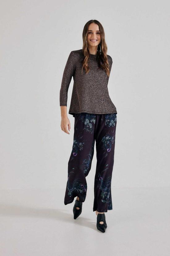  Lindsay Nicholas New York 스트레이트 팬츠 린지 니콜라스 뉴욕 프레야 팬츠 실크