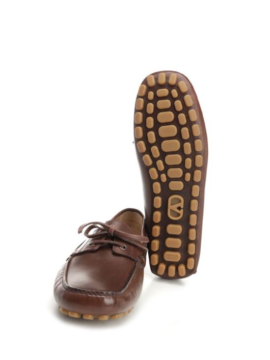  발렌티노 가라바니 로퍼 드라이버 패스트어웨이  브라운 - VALENTINO GARAVANI