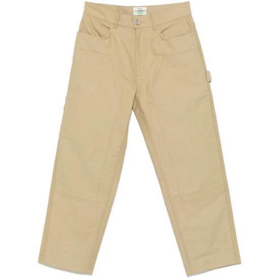  에이골디 데님 팬츠 아골드 진스 그린