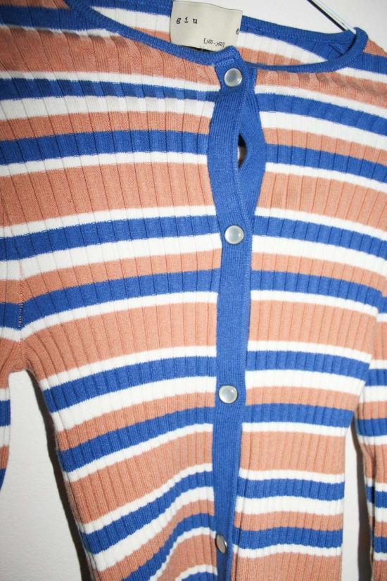  giu giu 가디건 지우기우 논나 펄  바토 - OTHER BRANDS