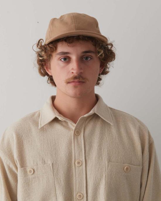  Colbo 모자 콜보 윈터 캡 베이지