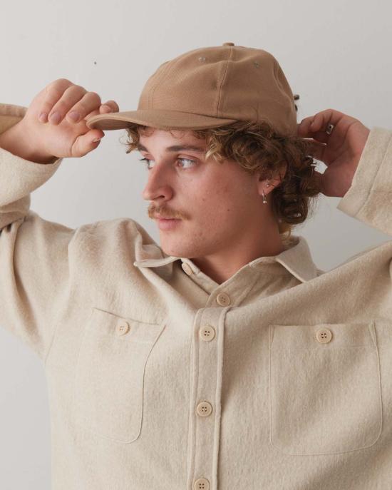  Colbo 모자 콜보 윈터 캡 베이지 - OTHER BRANDS