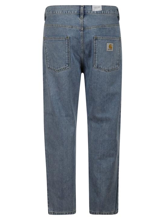  칼하트 데님 팬츠 카하트 뉴엘  블루 - CARHARTT