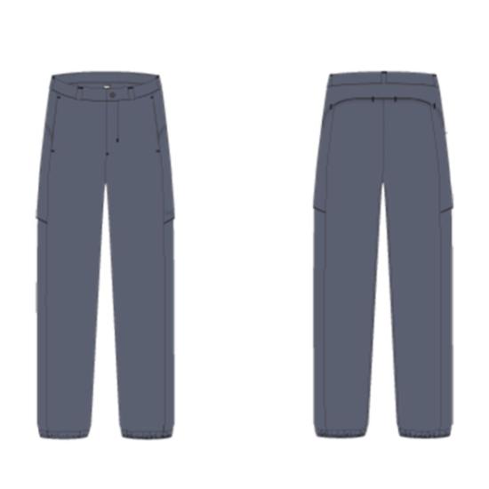  라파 치노 팬츠 Rapha Tech 카고 팬츠 그리자이유 / 빈티지 인디고