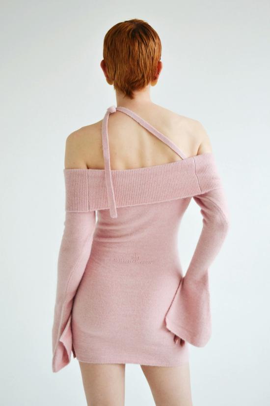  SMUCKY 숏 원피스 스머키 카이아 미니 드레스 - OTHER BRANDS