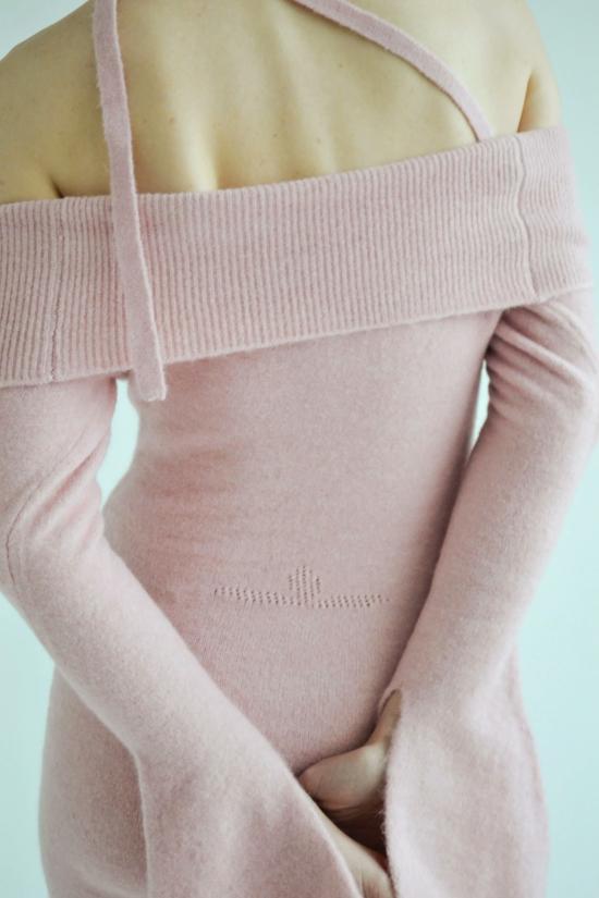  SMUCKY 숏 원피스 스머키 카이아 미니 드레스 - OTHER BRANDS