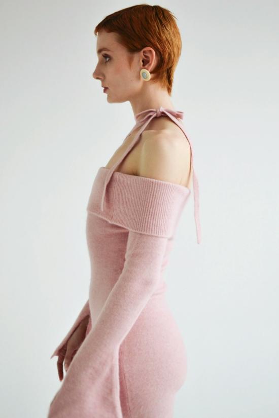  SMUCKY 숏 원피스 스머키 카이아 미니 드레스 - OTHER BRANDS