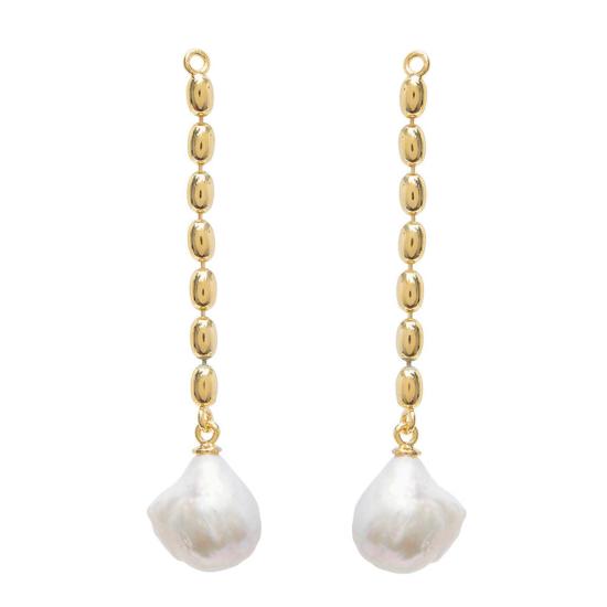  타린 토마스 이어링 잘레 귀걸이 - TARIN THOMAS