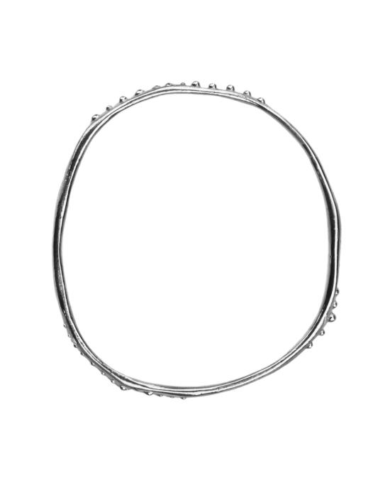  Siri Hansdotter 커프스 링크/타이 홀더 시리 한스도터 소리 뱅글