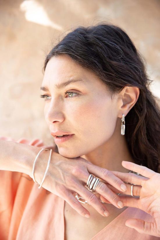  Siri Hansdotter 커프스 링크/타이 홀더 시리 한스도터 소리 뱅글 - OTHER BRANDS