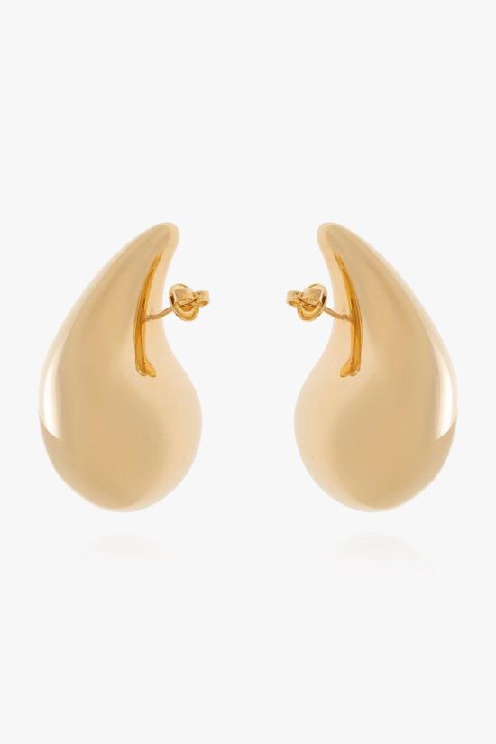  보테가베네타 이어링 보테가 베네타 드롭  옐로우 골드 - BOTTEGA VENETA