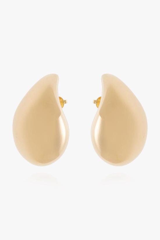  보테가베네타 이어링 보테가 베네타 드롭  옐로우 골드