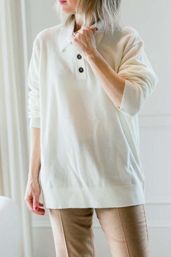  더 가먼트 스웨터 가먼트 코모 폴로 - THE GARMENT