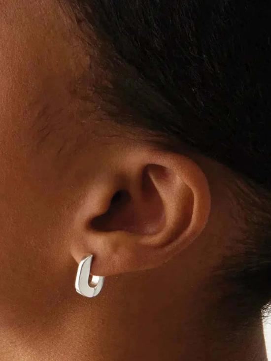  제니 버드 이어링 Jenny Bird Teeni Toni 귀걸이 실버 - JENNY BIRD